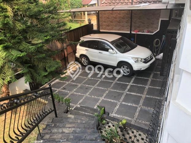 Jual Rumah Luas Megah Dengan View Eksklusif di Banjar Wijaya, Tangerang Jual Rumah Luas Megah Dengan View Eksklusif di Banjar Wijaya, Tangerang