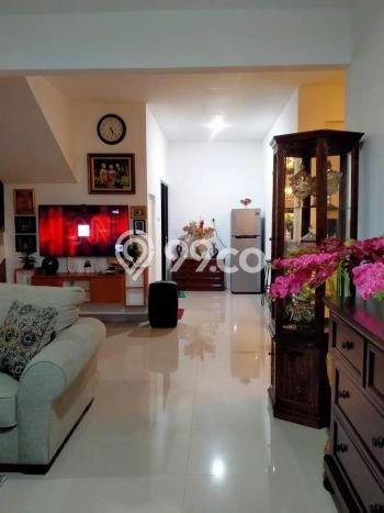 Siap Huni Rumah Mewah 4 Kamar di Ciputat Dekat ke Mana Saja Siap Huni Rumah Mewah 4 Kamar di Ciputat Dekat ke Mana Saja