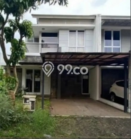 Rumah Elit Modern Siap Huni di BSD Delatinos Tangerang Rumah Elit Modern Siap Huni di BSD Delatinos Tangerang