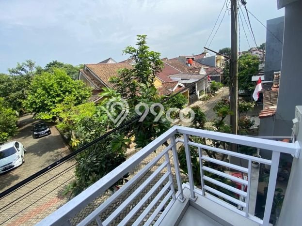 Rumah Modern Cantik 5 KT Siap Huni di Pamulang Rumah Modern Cantik 5 KT Siap Huni di Pamulang