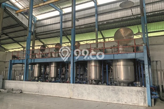 Pabrik Bagus LT 5000m2 LB 1000m2 Dijual di Pemalang Pemalang Pabrik Bagus LT 5000m2 LB 1000m2 Dijual di Pemalang Pemalang