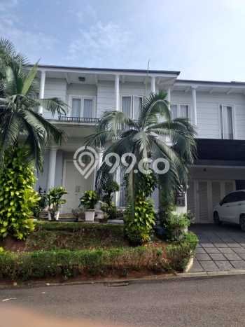 For Sale! Luxury House LT 300m2 Desain Modern di Pondok Jagung For Sale! Luxury House LT 300m2 Desain Modern di Pondok Jagung