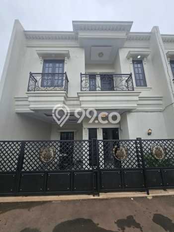 Dijual Cepat Rumah Favorit Siap Huni LB 100m2 di Beji, Depok Dijual Cepat Rumah Favorit Siap Huni LB 100m2 di Beji, Depok