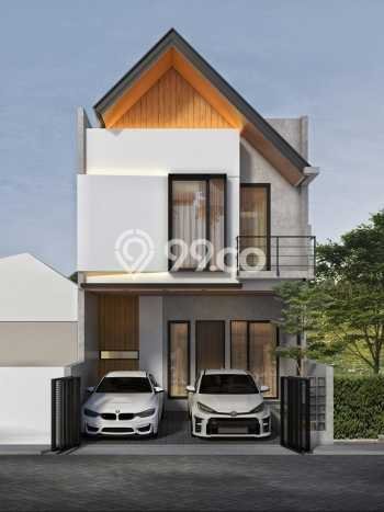 For Sale Hunian Rumah Nyaman 3 Kamar di BSD Nusaloka, Tangerang For Sale Hunian Rumah Nyaman 3 Kamar di BSD Nusaloka, Tangerang