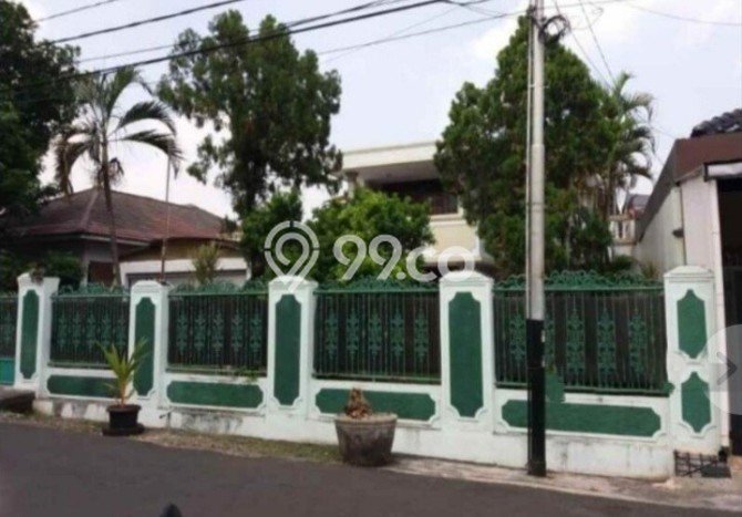 Siap Huni Rumah Mewah 5 Kamar di Kebon Jeruk Dekat ke Mana Saja Siap Huni Rumah Mewah 5 Kamar di Kebon Jeruk Dekat ke Mana Saja