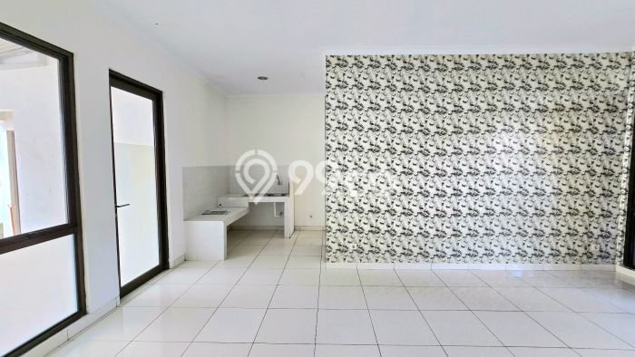 Rumah Modern 3 KT di BSD Avani Tangerang Unfurnished Rumah Modern 3 KT di BSD Avani Tangerang Unfurnished