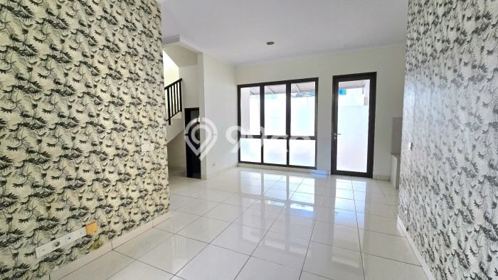 Rumah Modern 3 KT di BSD Avani Tangerang Unfurnished Rumah Modern 3 KT di BSD Avani Tangerang Unfurnished