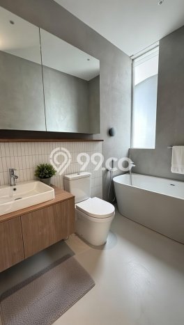 Ready to Use! Premium House LT 219m2 Desain Modern di BSD Foresta Ready to Use! Premium House LT 219m2 Desain Modern di BSD Foresta