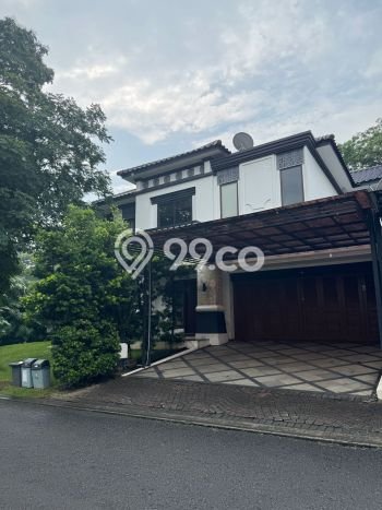 Rumah Mewah Dijual LT 440m2 di BSD, Tangerang Selatan Rumah Mewah Dijual LT 440m2 di BSD, Tangerang Selatan