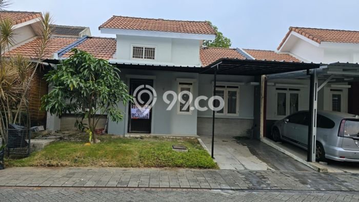 Rumah Sewa Bandung LT 108m2 LB 60m2 Kawasan Kota Baru Parahyangan Rumah Sewa Bandung LT 108m2 LB 60m2 Kawasan Kota Baru Parahyangan