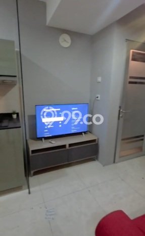 Hunian Strategis 40m2 di Asia Afrika Bandung 2 Bedroom Hunian Strategis 40m2 di Asia Afrika Bandung 2 Bedroom