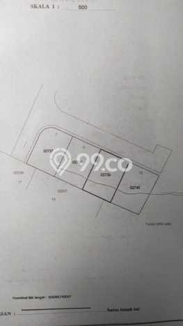 Tanah Dijual Area Strategis di Setiabudi Bandung 204m2 Tanah Dijual Area Strategis di Setiabudi Bandung 204m2