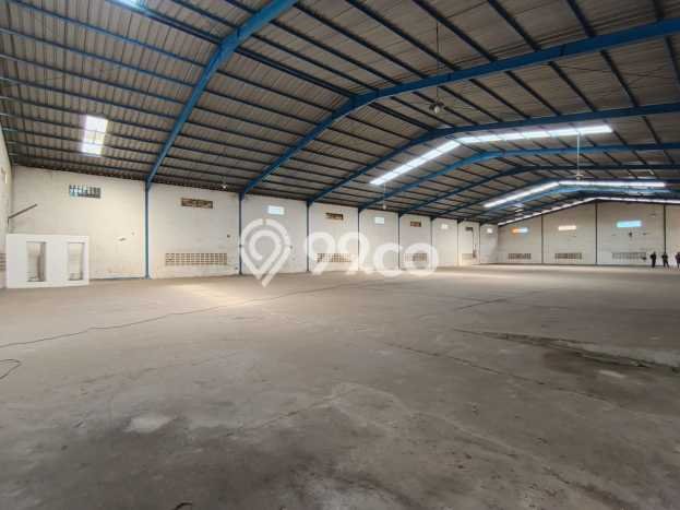 FOR RENT! Gudang di Soekarno Hatta Cocok untuk Bisnis 1371m2 FOR RENT! Gudang di Soekarno Hatta Cocok untuk Bisnis 1371m2