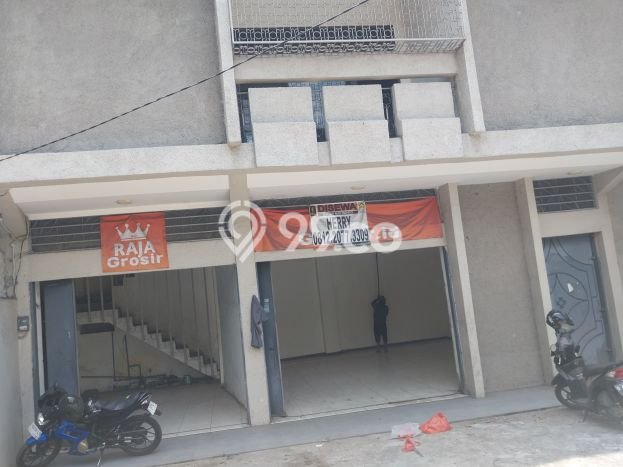 Ruko Dijual di Andir Bandung dengan LB 253m2 Ruko Dijual di Andir Bandung dengan LB 253m2