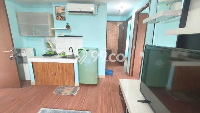 Apartemen Sewa 3 Kamar Murah Siap Huni di Bandung, Luas 59m2 Apartemen Sewa 3 Kamar Murah Siap Huni di Bandung, Luas 59m2