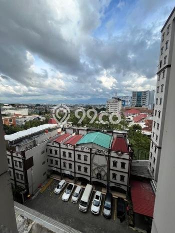Hunian Apartemen Budget Friendly di Bandung dengan 2 Kamar Tidur, 1 Kamar Mandi Hunian Apartemen Budget Friendly di Bandung dengan 2 Kamar Tidur, 1 Kamar Mandi