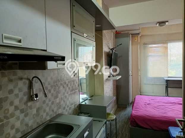 Apartemen Murah Dijual di Bandung 1 KT & 1 KM Apartemen Murah Dijual di Bandung 1 KT & 1 KM