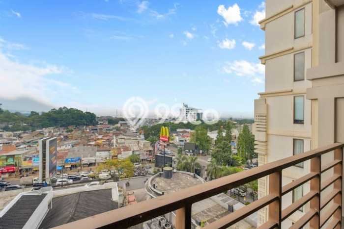 Apartemen Ideal Dijual di Coblong, Bandung Punya 2 KT / 2 Kamar Mandi Apartemen Ideal Dijual di Coblong, Bandung Punya 2 KT / 2 Kamar Mandi
