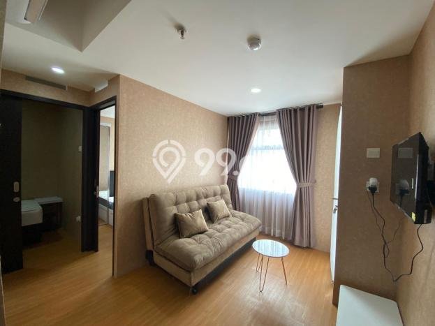 Apartemen Sewa 2 Kamar Hemat Siap Huni di Bandung, Luas 36m2 Apartemen Sewa 2 Kamar Hemat Siap Huni di Bandung, Luas 36m2