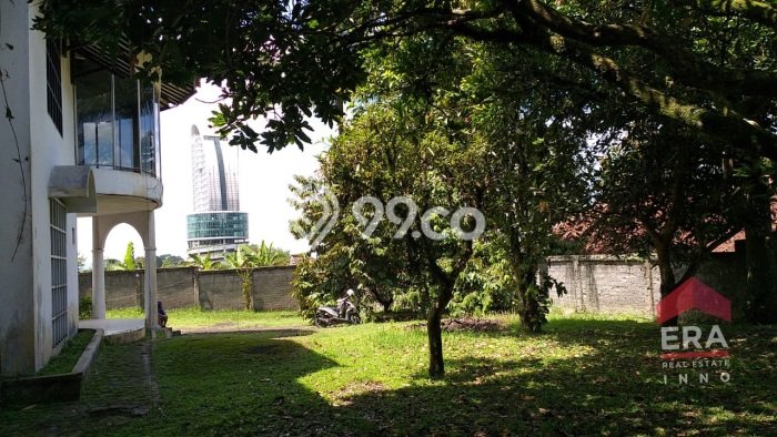 Rumah Elit Modern Siap Huni di Dago Bandung Rumah Elit Modern Siap Huni di Dago Bandung