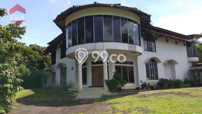 Rumah Elit Modern Siap Huni di Dago Bandung Rumah Elit Modern Siap Huni di Dago Bandung