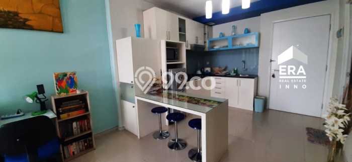 Dijual Apartemen di Jakarta Selatan 2 Kamar & 1 Kamar Mandi, Luas 56m2 Dijual Apartemen di Jakarta Selatan 2 Kamar & 1 Kamar Mandi, Luas 56m2