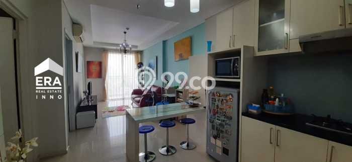 Dijual Apartemen di Jakarta Selatan 2 Kamar & 1 Kamar Mandi, Luas 56m2 Dijual Apartemen di Jakarta Selatan 2 Kamar & 1 Kamar Mandi, Luas 56m2