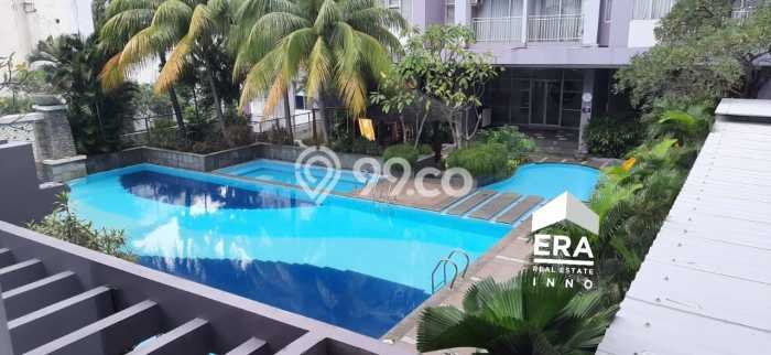 Dijual Apartemen di Jakarta Selatan 2 Kamar & 1 Kamar Mandi, Luas 56m2 Dijual Apartemen di Jakarta Selatan 2 Kamar & 1 Kamar Mandi, Luas 56m2