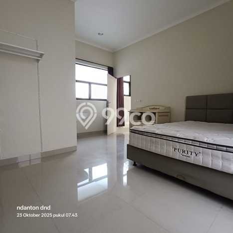 Rumah Luas Asri 4 KT Siap Pakai di Sentul City Bogor Rumah Luas Asri 4 KT Siap Pakai di Sentul City Bogor