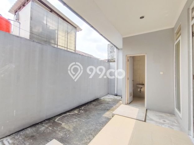 Rumah Minimalis 2 Kamar LT 105m2 di Sentul City Rumah Minimalis 2 Kamar LT 105m2 di Sentul City