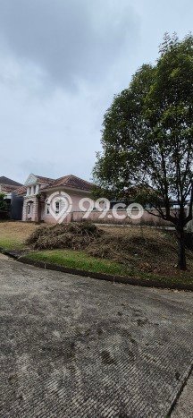 Ready to Use! Premium House LT 386m2 Desain Elegan di Sentul City Ready to Use! Premium House LT 386m2 Desain Elegan di Sentul City