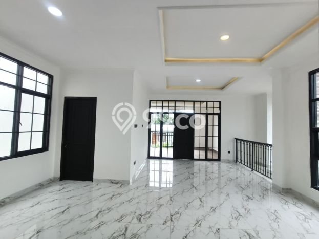 Rumah Elit Modern Siap Huni di Sentul City Bogor Rumah Elit Modern Siap Huni di Sentul City Bogor