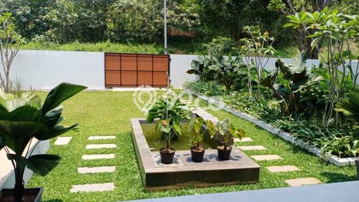 Rumah Elit Modern Siap Huni di Sentul City Bogor Rumah Elit Modern Siap Huni di Sentul City Bogor