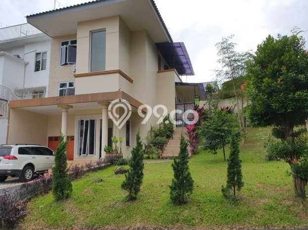 Rumah Mewah LB 250m2 Siap Pakai Desain Elegan di Sentul City, Bogor Rumah Mewah LB 250m2 Siap Pakai Desain Elegan di Sentul City, Bogor