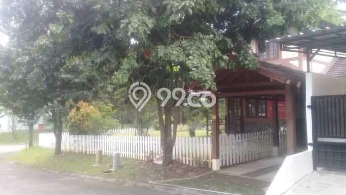 Jual Rumah Mewah Elegan Dengan View Cantik di Sentul City, Bogor Jual Rumah Mewah Elegan Dengan View Cantik di Sentul City, Bogor