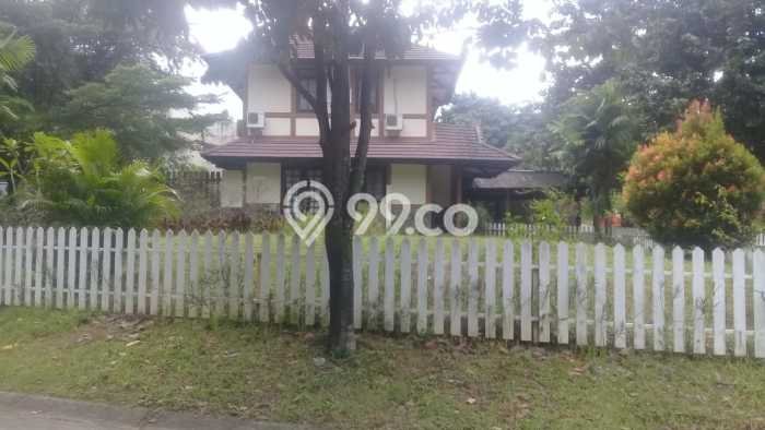 Jual Rumah Mewah Megah Dengan View Eksklusif di Sentul City, Bogor Jual Rumah Mewah Megah Dengan View Eksklusif di Sentul City, Bogor