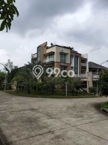 Hunian Mewah LB 620m2 Siap Huni Desain Elegan di Sentul City, Bogor Hunian Mewah LB 620m2 Siap Huni Desain Elegan di Sentul City, Bogor