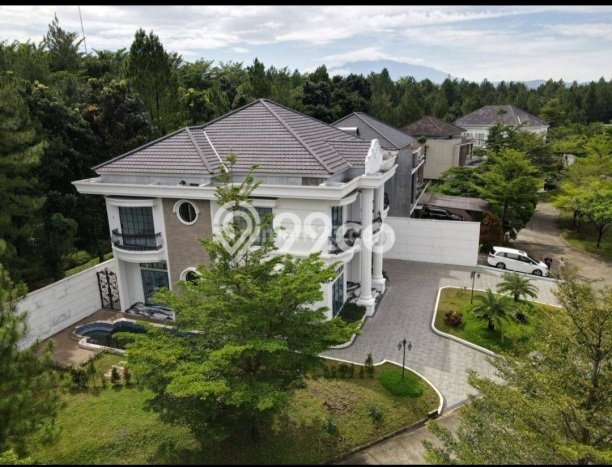 Rumah Elit Modern Siap Huni di Sentul City Bogor Rumah Elit Modern Siap Huni di Sentul City Bogor
