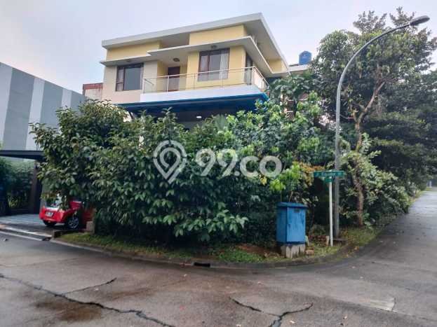 Ready to Use! Luxury House LT 219m2 Desain Elegan di Sentul City Ready to Use! Luxury House LT 219m2 Desain Elegan di Sentul City