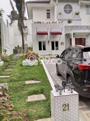 Ready to Use! Premium House LT 442m2 Desain Elegan di Sentul City Ready to Use! Premium House LT 442m2 Desain Elegan di Sentul City