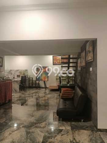 Rumah Mewah LB 400m2 Siap Huni Desain Elegan di Sentul City, Bogor Rumah Mewah LB 400m2 Siap Huni Desain Elegan di Sentul City, Bogor