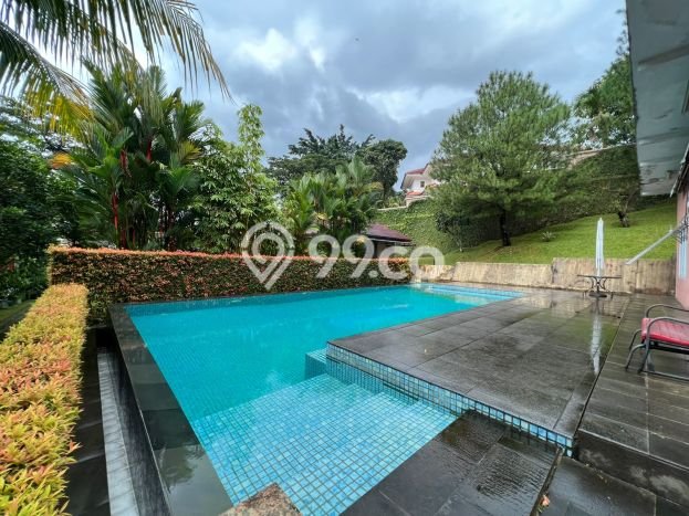 Ready to Use! Premium House LT 2145m2 Desain Modern di Sentul City Ready to Use! Premium House LT 2145m2 Desain Modern di Sentul City
