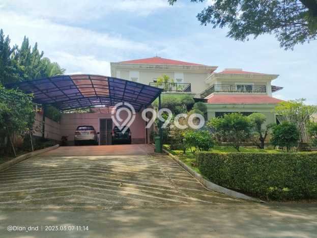 Ready to Use! Premium House LT 2145m2 Desain Modern di Sentul City Ready to Use! Premium House LT 2145m2 Desain Modern di Sentul City