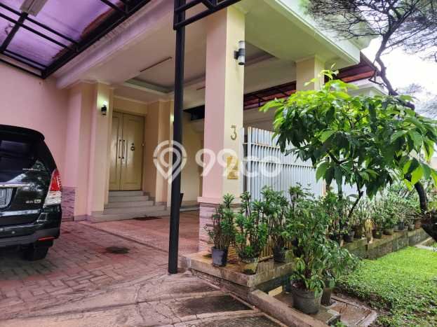 Ready to Use! Premium House LT 2145m2 Desain Modern di Sentul City Ready to Use! Premium House LT 2145m2 Desain Modern di Sentul City