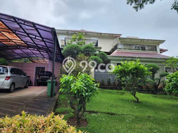 Ready to Use! Premium House LT 2145m2 Desain Modern di Sentul City Ready to Use! Premium House LT 2145m2 Desain Modern di Sentul City