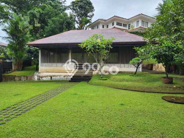 Ready to Use! Premium House LT 2145m2 Desain Modern di Sentul City Ready to Use! Premium House LT 2145m2 Desain Modern di Sentul City