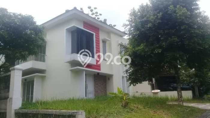 Rumah Elit Modern Tanpa Renovasi di Sentul City Bogor Rumah Elit Modern Tanpa Renovasi di Sentul City Bogor