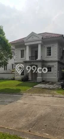 Dijual Rumah Eksklusif 4 KT di Sentul City, Bogor Dijual Rumah Eksklusif 4 KT di Sentul City, Bogor