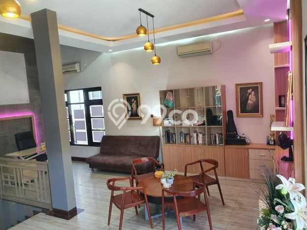 Ready to Use! Premium House LT 345m2 Desain Modern di Sentul City Ready to Use! Premium House LT 345m2 Desain Modern di Sentul City