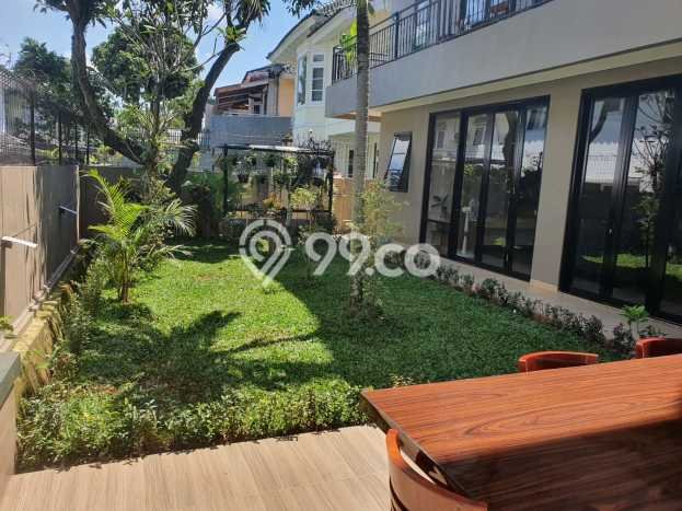 Ready to Use! Premium House LT 345m2 Desain Modern di Sentul City Ready to Use! Premium House LT 345m2 Desain Modern di Sentul City